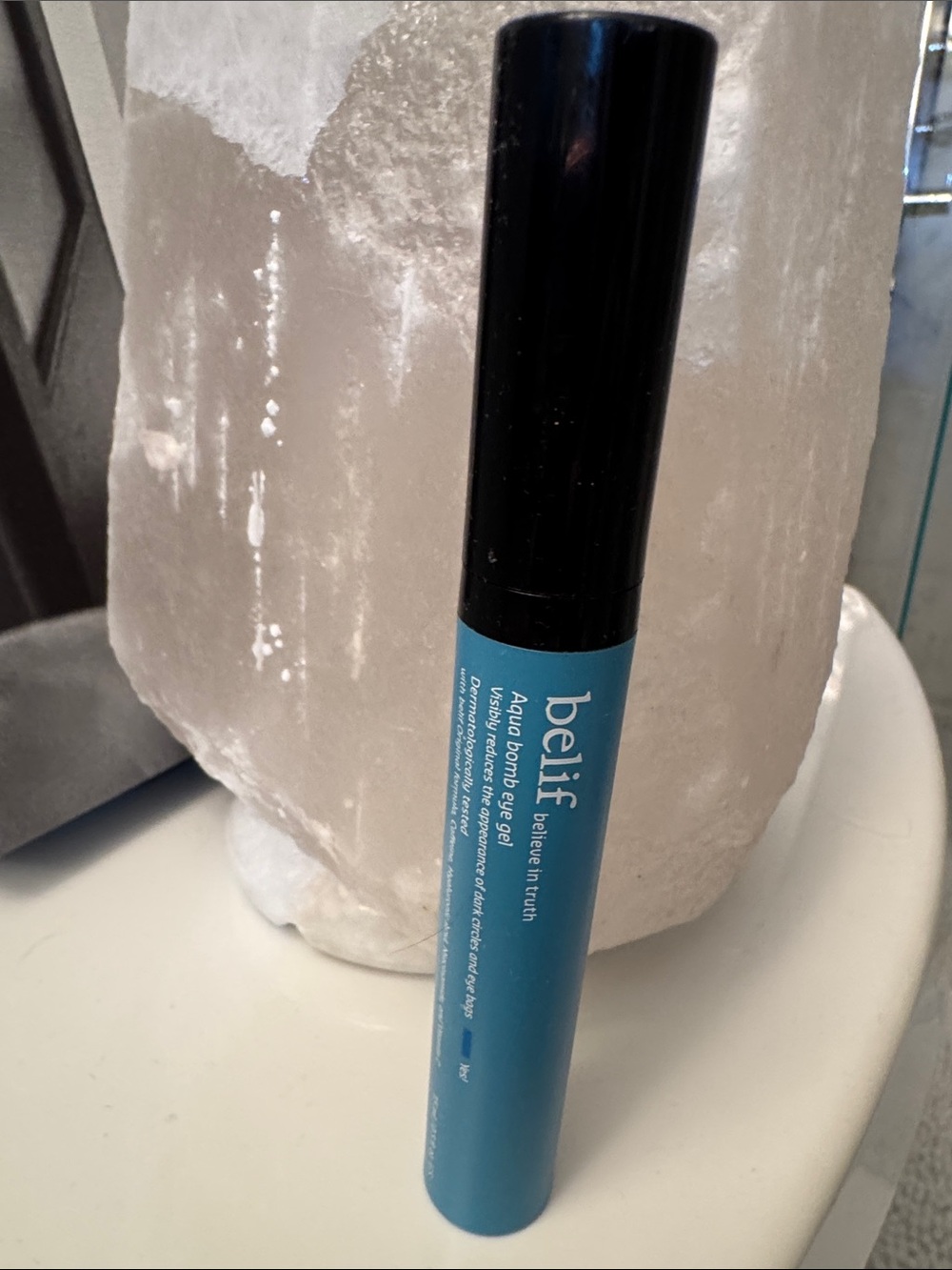 Aqua Bomb Eye Gel - by belief
